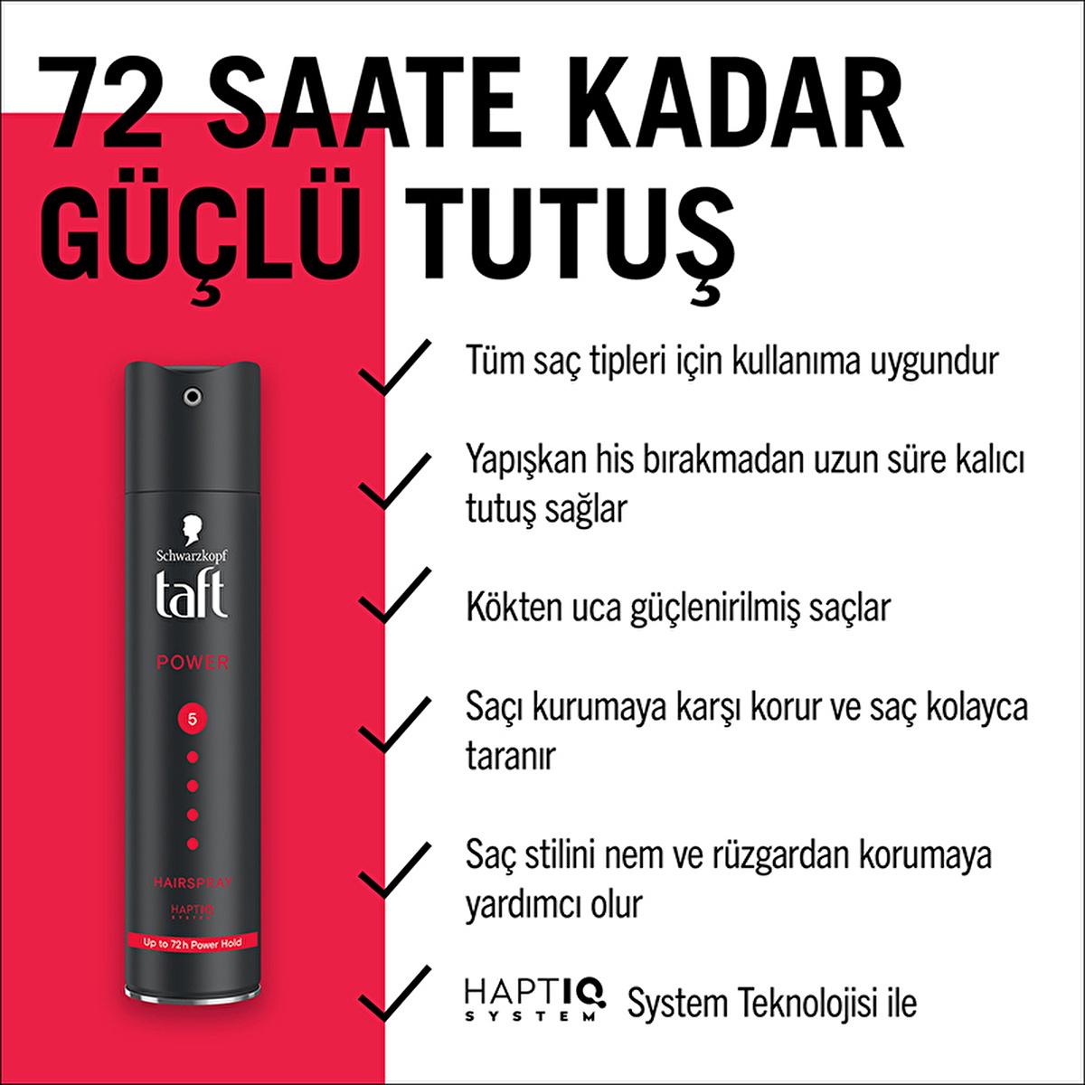 Taft Power Kafein Saç Spreyi - Strong Hold Caffeine Hair Spray for Long-Lasting Styling Taft Caffeine Hair Spray - Strong Hold for Long-Lasting Style Hair spray, Caffeine hair spray, Strong hold hair spray, Long-lasting hair styling, Taft Power Kafein Saç Spreyi, Hair care with caffeine, Styling products, Long-lasting styling, Hair styling solutions, Caffeine-based hair products