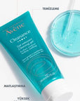 Avène Cleanance Cleansing Gel for Oily and Acne-Prone Skin - Soothing, Non-Comedogenic, 6.76 fl oz Avène Cleanance Gel: Soothing Cleansing for Oily, Acne-Prone Skin acne cleansing gel, oily skin care, Avène Cleanance Gel, non-comedogenic cleanser, sensitive skin friendly, skincare for acne-prone skin, gentle cleanser, soothing skincare, anti-inflammatory skincare, sebum regulation, soap-free cleanser, antibacterial skincare