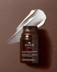 Nuxe Men Hydrating Face Gel: Lightweight, Non-Greasy Moisturizer for Men - Anti-Fatigue, After Shave, Hyaluronic Acid - Paraben Free Nuxe Men's Face Gel: Hydrating, Non-Greasy - Anti-Fatigue men's moisturizer, facial gel for men, hydrating face gel men, after shave moisturizer, non-greasy men's skincare, men's anti fatigue gel, hyaluronic acid moisturizer men, paraben free men's gel, men's skincare, face gel, moisturizer, hydrating gel, after shave, anti-fatigue, hyaluronic acid, paraben free, lightweight m