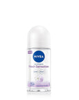 NIVEA Fresh Sensation Deodorant Roll-On for Women - 72-Hour Anti-Perspirant Protection, Long-Lasting Freshness NIVEA Fresh Sensation Deodorant Roll-On - 72hr Protection NIVEA Fresh Sensation Deodorant, Deodorant Roll-On, Long-lasting freshness, Anti-perspirant protection, Dermatologically tested deodorant, Women's grooming, Personal care, Hygiene products, Freshness for women, 72-hour protection