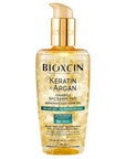 Bioxcin Keratin Argan Hair Care Oil - Nourishing & Repairing Treatment for Damaged Hair, 5.07 fl oz Bioxcin Keratin Argan Hair Oil - Nourish & Repair Damaged Hair hair care oil, keratin hair oil, argan hair care, nourishing hair oil, Bioxcin hair products, hair repair, hair nourishment, natural hair care, damaged hair treatment, hair growth promotion, keratin, argan oil, natural oils