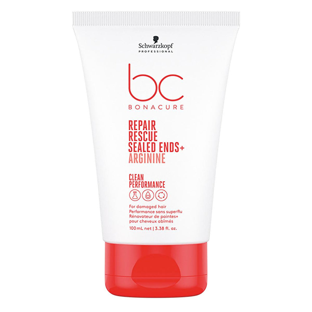 Bonacure Clean Rescue Hair Serum: Split End Repair, Breakage Treatment, Vegan Heat Protection, and Ultimate Shine - 3.38 fl oz Bonacure Hair Serum: Repair Split Ends, Add Shine - Vegan Formula split end repair serum, hair breakage treatment, vegan hair serum, heat protectant for hair, hair shine serum, damaged hair repair, frizz control serum, Bonacure hair serum, hair serum for split ends, hair serum for damaged hair, hair serum, split end treatment, breakage prevention, heat protection, shine enhancement,