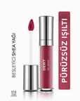 Flormar Dewy Lip Glaze: Hydrating, Non-Sticky, and Shiny Lip Gloss - Cherry Blossom Shade for Smooth, Lasting Shine Flormar Dewy Lip Glaze: Hydrating, Shiny Lip Gloss - Cherry Blossom lip gloss, dewy lip glaze, shea butter lip gloss, non-sticky lip gloss, shiny lip gloss, Flormar lip gloss, hydrating lip gloss, cherry blossom lip gloss, lip care, moisturizing lip gloss, smooth lips, glossy lips, cosmetic, beauty, lip makeup, non sticky, long lasting, hydration, lip shine, shimmer finish, metallic finish, gi