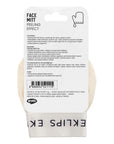 Eklips Face Exfoliating Mitt for Gentle Peeling 1 Count
