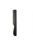 Claris Carbon Comb 6932 Anti-Static Hair Styling Comb