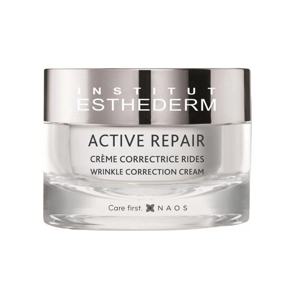 Esthederm Anti-Aging Face Cream - Active Repair Wrinkle Correction Cream for Smoother, Brighter Skin Esthederm Active Repair Anti-Aging Face Cream - Reduce Wrinkles & Brighten Skin anti-aging face cream, wrinkle correction cream, Esthederm Active Repair, anti-wrinkle skincare, face moisturizer for aging skin, skincare for wrinkles, smooth skin, brightening cream, youthful skin, anti-aging skincare, cosmetic skincare, dermatologically tested, normal skin, combination skin