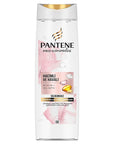 Pantene Pro-V Biotin & Rose Water Volumizing Shampoo - Silicone-Free Thickening Shampoo for Fine, Flat Hair - Adds Volume & Body Pantene Volumizing Shampoo: Biotin & Rose Water for Fine Hair volumizing shampoo, silicone-free shampoo, biotin shampoo, rose water shampoo, thickening shampoo, fine hair shampoo, Pantene Pro-V volume, shampoo for volume and thickness, shampoo for flat hair, hair thickening shampoo, volume shampoo, shampoo for fine hair, biotin hair product, rose water hair product, silicone free,
