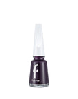 Flormar Long-lasting Nail Enamel - Yoğun Pigmentli Oje 492 Eggplant - Nail Care & Beauty - view 3