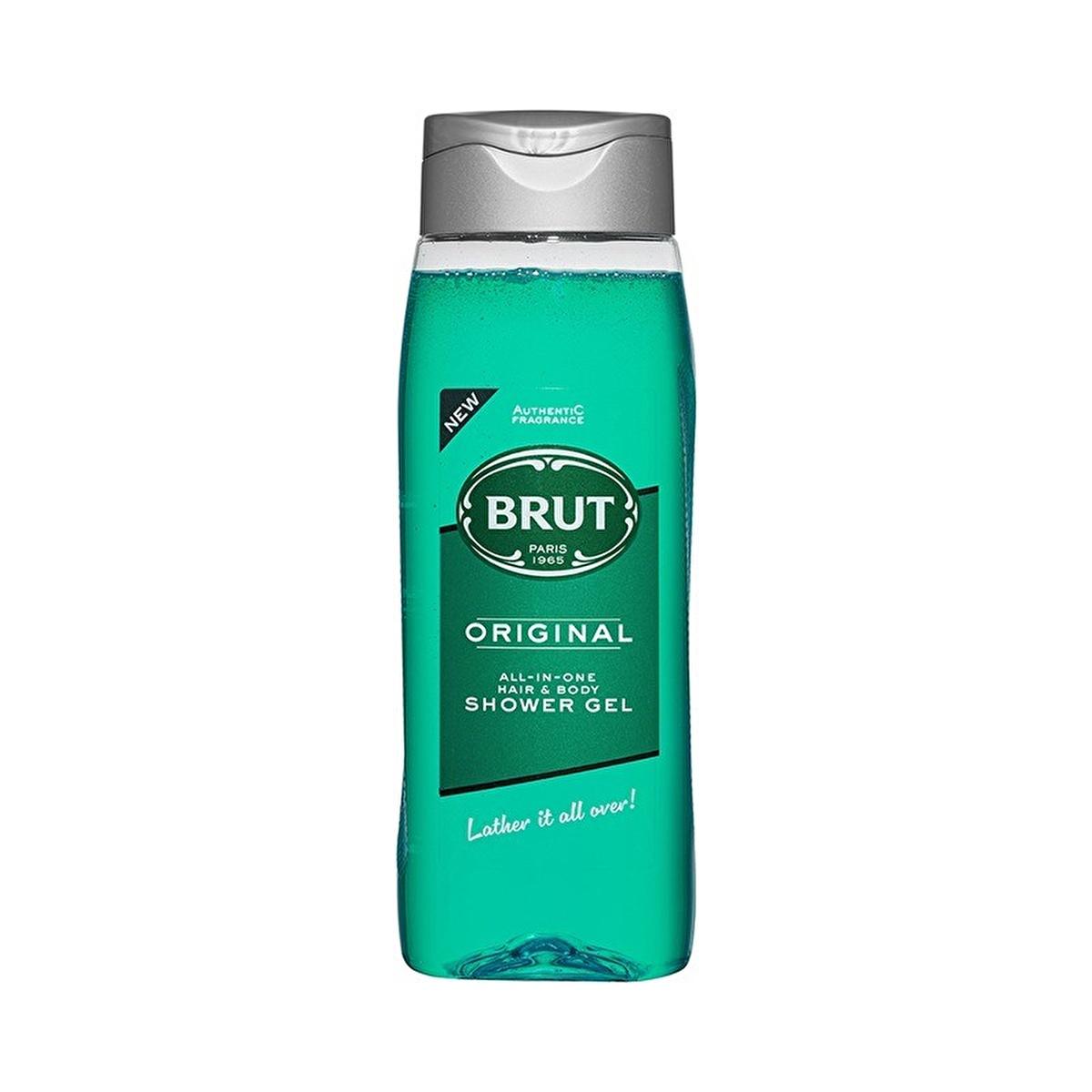brut-original-mens-shower-gel-500ml, brut-original-shower-gel-package, close-up-of-brut-shower-gel-texture Brut Original Men's Shower Gel - Long-Lasting Hydration for Men | 500 ml Brut Original Men's Shower Gel - 500 ml brut, mens-shower-gel, body-care, skin-hydration, long-lasting-fragrance, men, personal-care, shower-gel, ai-generated, aromatic