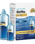 ReNu Advanced Multi-Purpose Contact Lens Solution Duo 460ml
