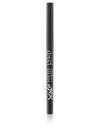 lykd automatic eye pencil black, lykd waterproof eyeliner close-up, lykd eye makeup pencil in use LYKD Automatic Eye Pencil 100 Black - Waterproof Eyeliner for Makeup Enthusiasts & Beauty Professionals LYKD Automatic Eye Pencil 100 Black - Waterproof Formula eyeliner, automatic-eye-pencil, waterproof-makeup, long-lasting-eyeliner, makeup-enthusiasts, beauty-professionals, eye-makeup, lykd-products, cosmetic-tools, ai-generated