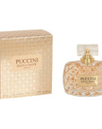 Puccini Lovely Night EDP: Long-Lasting Fruity Oriental Women's Perfume | Captivating Vanilla Patchouli Fragrance, 100ml Puccini Lovely Night EDP - Fruity Oriental Women's Perfume Puccini Lovely Night, EDP Kadın Parfüm, Women's Perfume, Fruity Oriental Perfume, Long lasting perfume, Pineapple Rose Perfume, Vanilla Patchouli fragrance, Best women's fragrance, 100 ml perfume, Everyday perfume, Eau de Parfum, women's fragrance, long-lasting scent, fruity perfume, oriental perfume, vanilla fragrance, patchouli f