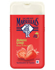 Le Petit Marseillais Strawberry Scented Shower Gel - Gentle, Natural, and Fragrant Cleansing for Sensitive Skin Le Petit Marseillais Strawberry Shower Gel - Gentle & Natural Shower Gel, Strawberry Scented Shower Gel, Gentle Shower Gel, Le Petit Marseillais Shower Gel, Natural Shower Gel, Fragrant Shower Gel, Sensitive Skin Care, Personal Hygiene, Natural Personal Care, Gentle Cleansing, Refreshing Shower Experience
