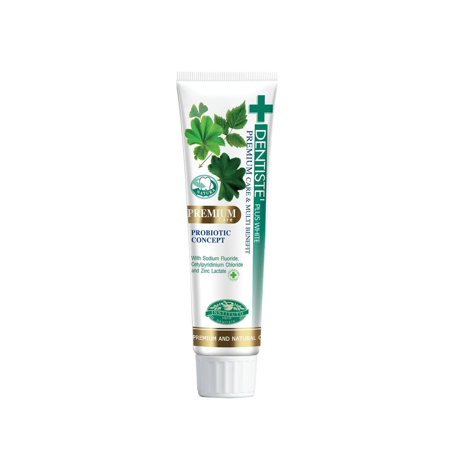 Dentiste Premium Care Prebiotic Toothpaste for Advanced Oral Hygiene - 100g Dentiste Premium Care Prebiotic Toothpaste - Advanced Oral Hygiene Dentiste toothpaste, Prebiotic toothpaste, Premium oral care, Advanced dental hygiene, Prebiyotik diş macunu, Oral hygiene, Dental care, Prebiotic benefits, Healthy oral microbiome, Premium toothpaste, Long-lasting toothpaste, Dentiste Premium Care, Oral health products
