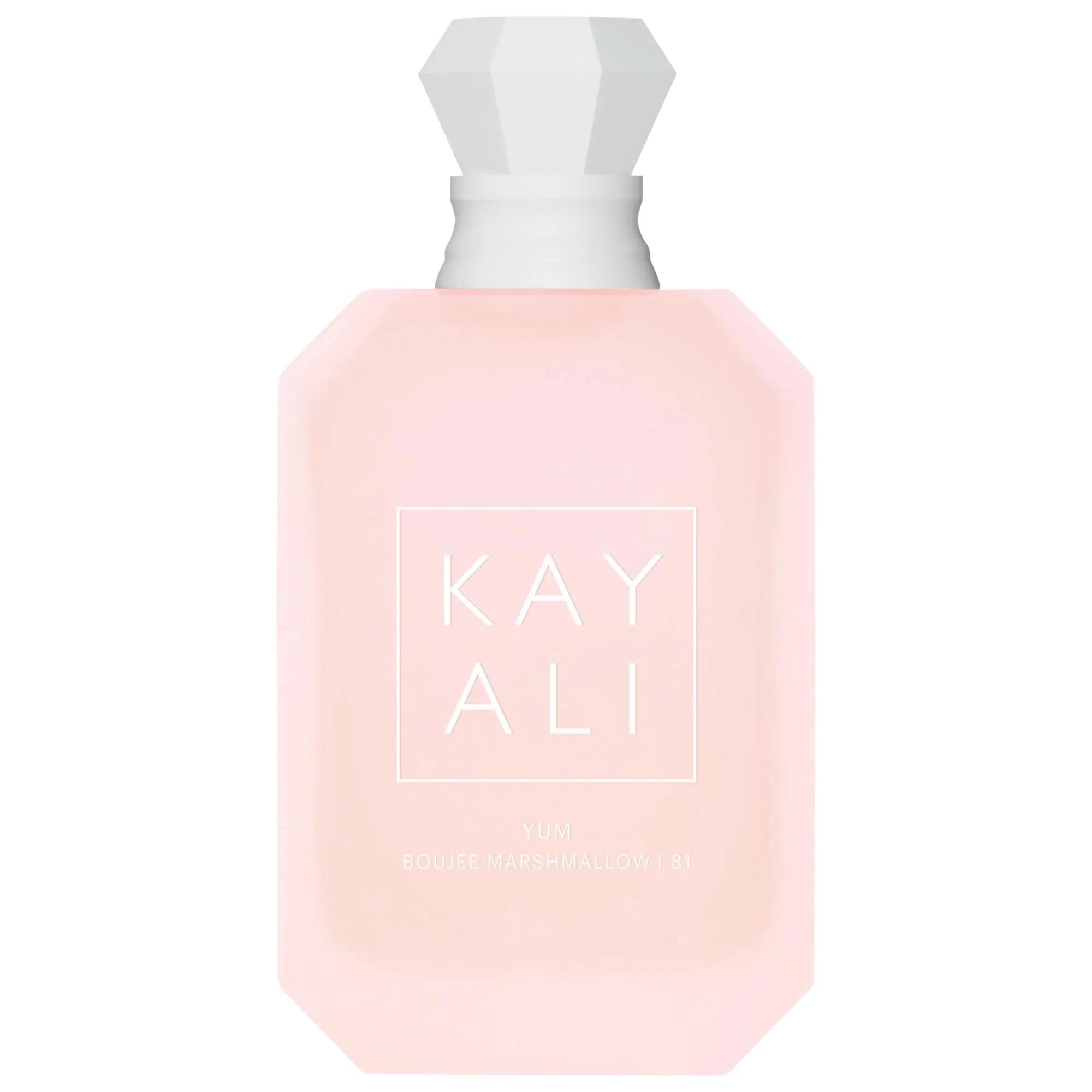 KAYALI YUM BOUJEE MARSHMALLOW | 81 Eau de Parfum Intense - Luxurious & Long-Lasting Sweet Gourmand Fragrance KAYALI YUM BOUJEE MARSHMALLOW 81 Eau de Parfum - Luxurious Sweet Fragrance Eau de Parfum Intense, Luxury Perfume, Gourmand Fragrance, Sweet Perfume, YUM BOUJEE MARSHMALLOW, KAYALI, Fragrance, Perfume, Women's Perfume, Luxury Fragrance, Warm & Spicy, Sweet Gourmand, Strawberry Fragrance, Marshmallow Scent, Vanilla Perfume, Gift for Her, Luxury Gift