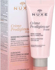 Nuxe Creme Prodigieuse Boost Multi-Correction Silky Cream - Anti-Aging, Natural Ingredients, 1.35 fl oz Nuxe Creme Prodigieuse Boost - Anti-Aging Skincare Cream Nuxe Creme Prodigieuse Boost, Multi-Correction Silky Cream, Anti-aging skincare, Natural skincare products, Moisturizing cream, Normal to dry skin, Jasmine flower antioxidant complex, Hyaluronic acid, Australian macadamia nut oil, Skincare routine, Anti-aging benefits, Natural ingredients, Skincare cream, Face cream, Luxury skincare, Skincare for dr