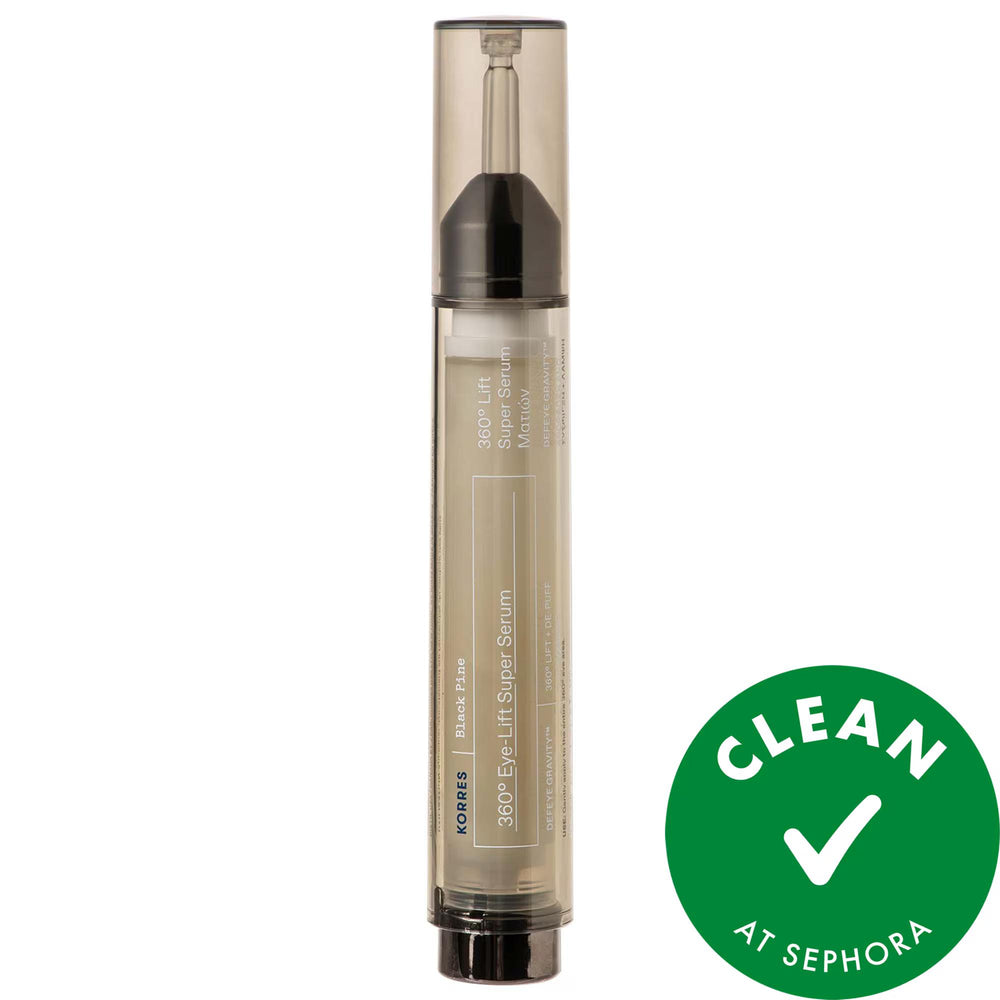 Black Pine: 3D Eye-Lift Super Serum | Reduce Dark Circles, Puffiness & Wrinkles | Vegan & Cruelty-Free Anti-Aging Eye Serum Black Pine Eye Serum: Reduce Dark Circles & Wrinkles eye serum, anti-aging eye serum, dark circle reducer, puffiness treatment, wrinkle smoothing serum, vegan eye serum, cruelty-free eye serum, black pine eye serum, eye lift serum, fine line treatment, serum, eye care, skincare, dark circles, puffiness, wrinkles, fine lines, vegan, cruelty-free, black pine extract, mica, dill extract,