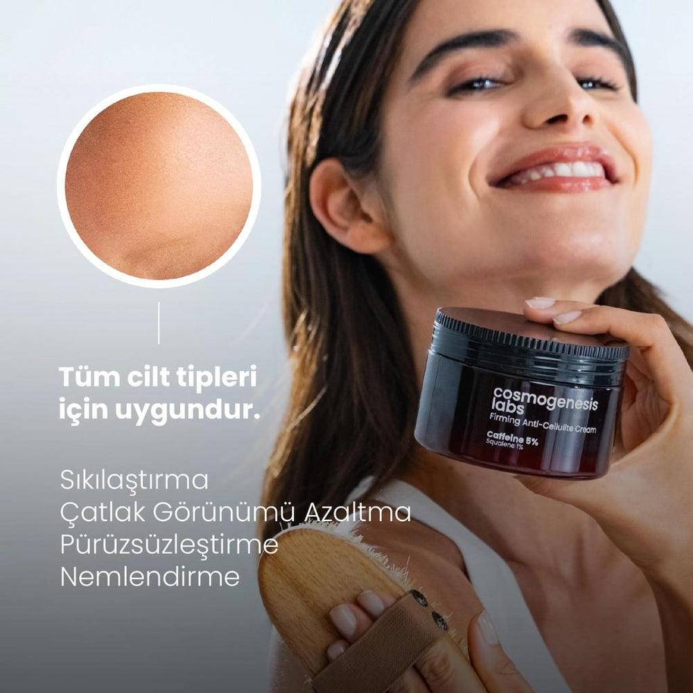 Cosmogenesis Labs Firming & Anti-Stretch Mark Cellulite Cream 300 ml