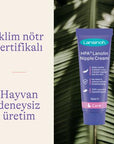 Lansinoh Nipple Cream for Breastfeeding Mothers: Soothes Sore & Cracked Nipples - Lanolin Balm for Pain Relief & Safe Baby Feeding - 0.34 fl oz - image 8