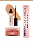 Note Hydramoist Lipgloss 12 Magic Touch Hydrating Lip Shine