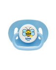 Wee Baby BPA-free Silicone Oval Pacifier for Babies 18+ Months - Smooth, Transparent, and Sterilizable Wee Baby BPA-free Oval Pacifier for 18+ Months Baby Pacifier, BPA-free Pacifier, Silicone Pacifier, Oval Pacifier, Sterilizable Pacifier, Baby Soothing, Infant Care, Newborn Essentials, Baby Gift, Parenting Must-Haves