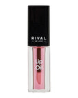Rival de Loop Lip Oil No03 Rose Hydrating Gloss 45 ml