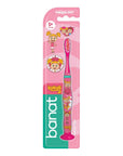 Banat Kukuli Kids Soft Toothbrush (Assorted Colors)