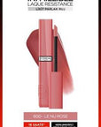 L'Oreal Paris Infaillible Le Nu Rose Liquid Lipstick: High-Shine, Long-Lasting Color & Comfortable Wear L'Oreal Le Nu Rose Lipstick: Long-Lasting Shine & Color Liquid lipstick, High-shine lipstick, Long-lasting lipstick, Glossy lipstick, Loreal lipstick, Le Nu Rose lipstick, Pigmented lipstick, Comfortable liquid lipstick, Non-sticky lipstick, Rose lipstick, lipstick, lip gloss, lip color, makeup, beauty, cosmetics, long wear lipstick, shiny lipstick, rose color lipstick, comfortable lipstick, non-sticky li