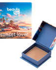 Beaulis Fun Sunset Lover Powder Bronzer 102 Desert Sun