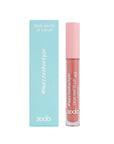 Soda Liquid Lipstick - Demi Matte Finish, Long Lasting & Easy Apply - 011 Answer - Lipstick