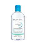 Bioderma Hydrabio H2O: Hydrating Micellar Water Cleanser for Dry, Sensitive Skin | Gentle Makeup Remover, Fragrance-Free & Non-Comedogenic, 500ml Bioderma Hydrabio H2O: Dry Skin Micellar Water | Gentle Cleanser Bioderma Hydrabio H2O, Micellar water cleanser, Dry skin cleanser, Hypoallergenic makeup remover, Fragrance-free cleanser, Non-comedogenic cleanser, Hydrating micellar water, Makeup remover for dry skin, Sensitive skin cleanser, micellar water, dry skin, hypoallergenic, makeup remover, fragrance free