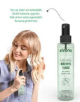 Siveno Natural Rosemary Face Toner: Alcohol-Free Pore Tightening & Oil Control - Achieve Balanced, Healthy Skin with Natural Skincare Siveno Rosemary Toner: Natural, Alcohol-Free, Oil Control natural face toner, rosemary toner, alcohol-free toner, pore tightening toner, oil control toner, natural skincare, skin balancing toner, toner for oily skin, face toner, rosemary extract, alcohol-free, pore tightening, oil control, natural plant extracts, deep cleansing, oily skin, combination skin, skincare, beauty,