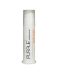 Purple Matte Hair Paste Strong Hold Styling Macun 100 ml