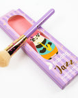 Nascita Jazz Foundation Brush - Liquid Foundation Applicator for Flawless Makeup - High-Quality Cosmetic Brush - Foundation