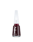 Flormar Blackstar Red Nail Enamel - Long-Lasting, Vibrant Nail Color with Nail Care Benefits - view 2