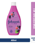 Johnson's Vita-Rich Raspberry Scented Moisturizing Shower Gel - Hydrating Body Wash for Soft Skin Johnson's Vita-Rich Raspberry Shower Gel - Moisturizing Body Wash Raspberry shower gel, Moisturizing body wash, Johnson's Vita-Rich, Hydrating shower gel, Refreshing body cleanser, Body wash, Shower gel, Moisturizing shower gel, Fruity scented body wash, Long-lasting hydration, Soft skin, Smooth skin, Luxurious shower experience, Daily shower essentials, Skin hydration, Raspberry fragrance