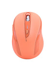 Everest Wireless Keyboard and Mouse Set - 2.4Ghz USB Receiver, 1600 DPI Mouse, TR-Q Layout