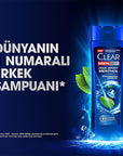 Clear Men Cool Sport Menthol Anti-Dandruff Shampoo - Itch Relief, Oily Scalp Control, Refreshing Menthol - 11.83 fl oz Clear Men Menthol Shampoo: Anti-Dandruff & Itch Relief anti-dandruff shampoo for men, clear men shampoo, menthol shampoo, shampoo for oily scalp, itchy scalp shampoo, dandruff treatment for men, cooling shampoo, Clear Men Cool Sport Menthol, men's shampoo, anti-dandruff, menthol, oily scalp, itchy scalp, dandruff, cooling, hair care, men's grooming, scalp treatment, 3ZeroTech Technology, re