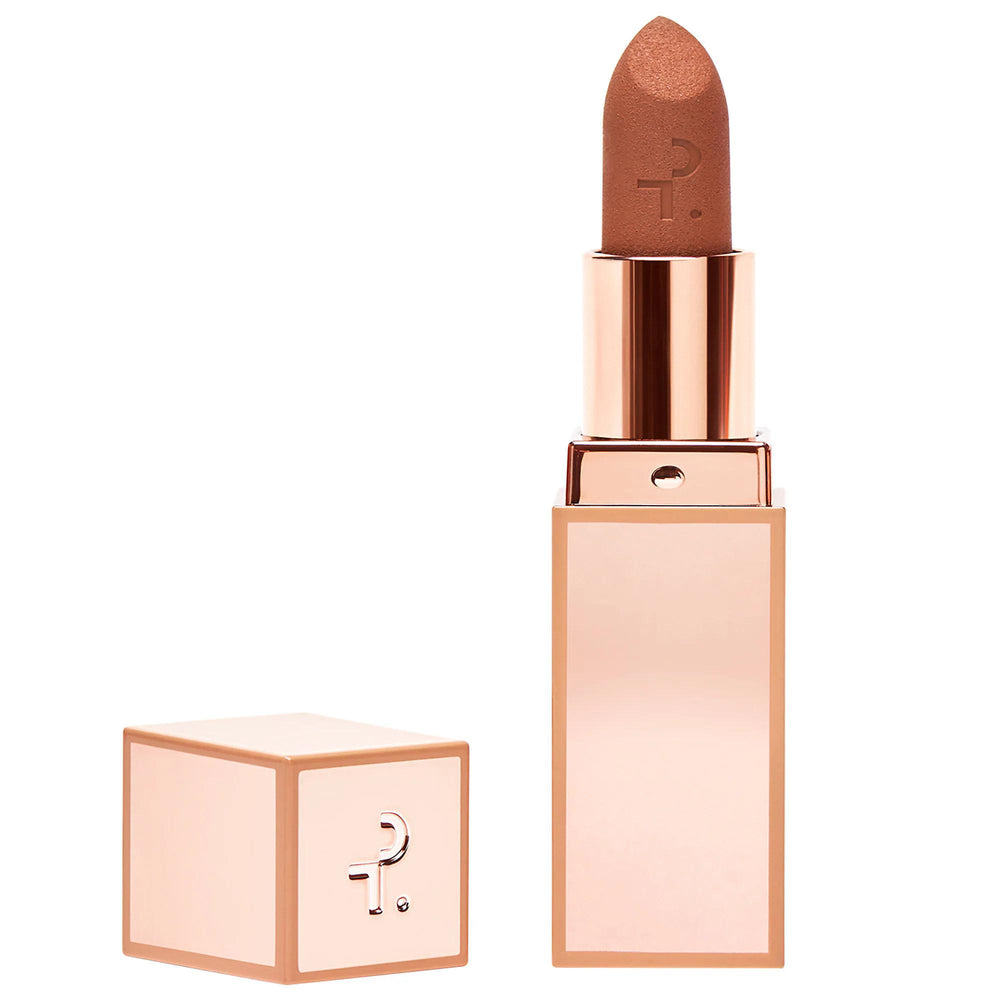 Major Headlines Matte Suede Lipstick - Long-Lasting, Cruelty-Free, Gluten-Free Matte Lip Color Major Headlines Matte Lipstick - Long-Lasting & Cruelty-Free matte lipstick, long-lasting lip color, cruelty-free cosmetics, gluten-free beauty products, chemical-free lipstick, beauty essentials, makeup, lip care, vegan beauty, sustainable cosmetics, Major Headlines, suede lipstick, matte lip color