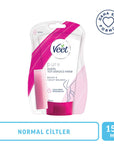 Veet Pure Hair Removal Cream - Ammonia-Free, Quick 4-6 Min Application, Sensitive Skin Friendly Veet Pure Hair Removal Cream - Quick & Painless hair removal cream, Veet Pure, ammonia-free hair removal, quick hair removal, sensitive skin hair removal, painless hair removal, easy hair removal, cosmetic, personal care, beauty products, grooming