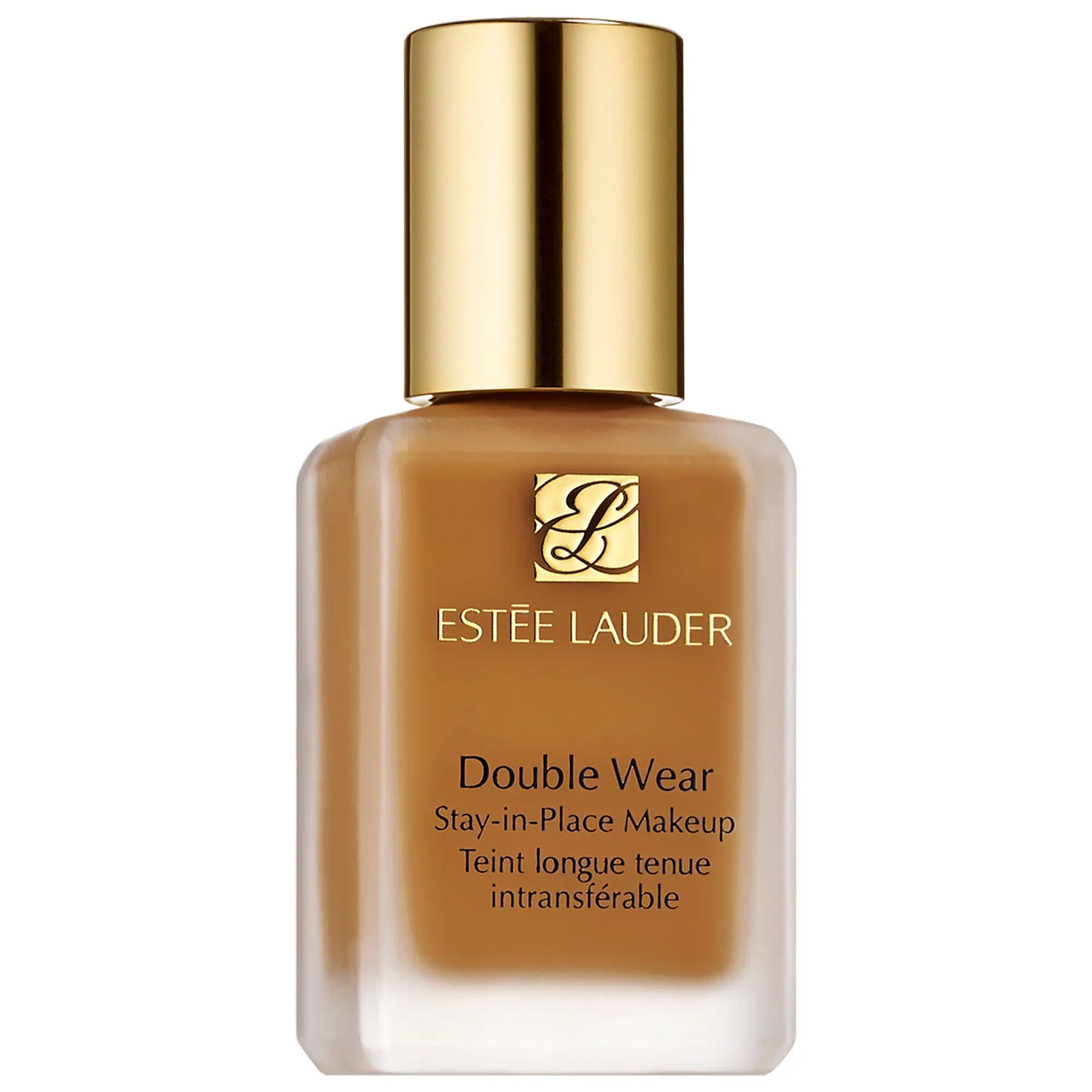 Estée Lauder Double Wear: 24H Longwear Matte Foundation - Full Buildable Coverage, Oil & Fragrance-Free for Oily/Combo Skin Estée Lauder Double Wear: 24H Matte Foundation - Full Coverage longwear foundation, matte foundation, oil-free foundation, full coverage foundation, 24 hour foundation, fragrance-free foundation, foundation for oily skin, foundation for combination skin, buildable coverage foundation, natural matte foundation, foundation, makeup, face makeup, cosmetic, long-lasting makeup, shine-free,