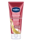 Vaseline Gluta-Hya Firming Body Lotion: Hyaluronic Acid & Collagen for Radiant, Firmer Skin - Intense Hydration, Anti-Aging, Non-Greasy Formula Vaseline Gluta-Hya Lotion: Firm, Radiant Skin - Hydration body lotion, glutathione lotion, hyaluronic acid lotion, anti-aging body lotion, skin firming lotion, moisturizing body lotion, dry skin lotion, collagen body lotion, radiant skin lotion, non-greasy body lotion, GlutaGlow Technology, Hyaluronic Acid, Collagen, water-based formula, 5-day firmness, skin hydrati