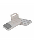 Miny Baby Safety Drawer Lock with Double Security Button - Childproof Solution for Parents Miny Baby Safety Drawer Lock - Secure & Easy to Install baby safety lock, childproof drawer lock, double safety button lock, babyproofing products, drawer safety lock, child safety products, baby safety solutions, parent safety tips