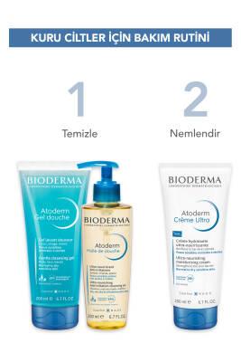 Bioderma Atoderm Shower Gel - Gentle Moisturizing for Dry & Sensitive Skin, 6.76 fl oz Bioderma Atoderm Shower Gel for Dry & Sensitive Skin Bioderma Atoderm Shower Gel, Sensitive skin care, Moisturizing shower gel, Gentle cleansing products, Dermatologically tested skincare, Dry skin relief, Sensitive skin solutions, Hydrating shower gel, Gentle skincare, Skincare for dry skin
