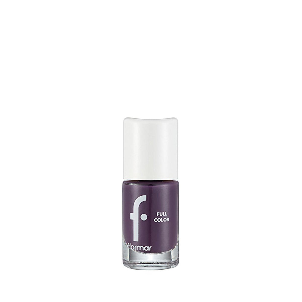 Flormar Full Color Nail Polish - Highly Pigmented & Long-Lasting Nail Care - view 5