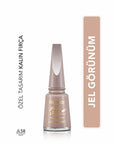 Flormar Jelly Look Nail Polish - High Pigment, Long Lasting, Jelly Finish Flormar Jelly Look Nail Polish - Vibrant & Long Lasting Jelly Look Nail Polish, Flormar Nail Polish, Long Lasting Nail Polish, High Pigment Nail Polish, Nail Art at Home, Beauty Essentials, Nail Care, Cosmetics, Makeup, Nail Polish, Jelly Finish, Glossy Nails, Vibrant Nail Color