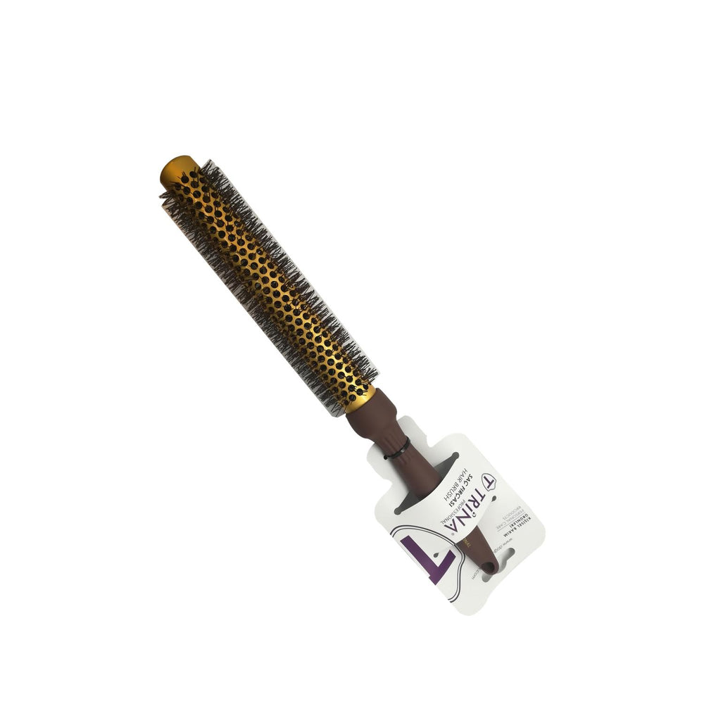 Trina Hermes Ultra-Long Hair Brush for Effortless Detangling & Styling - High-Quality Hair Care Tool - Hair Accessories