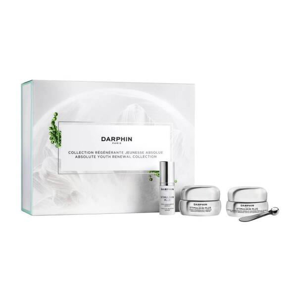 Darphin Absolute Youth Anti-Aging Skincare Serum and Cream Set for Fine Lines and Wrinkles - Face Serum