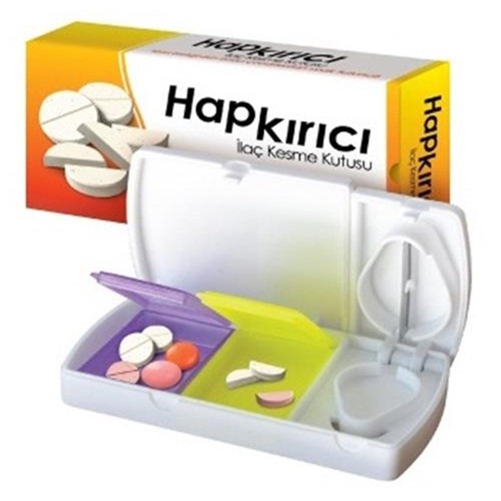 BCB Essentials Pill Crusher for Easy Swallowing 1 ct