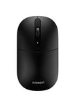 Everest 2.4Ghz Wireless Mouse SMW-384 - Ergonomic, Silent, and Precise Optical Wireless Mouse for Comfortable Computing